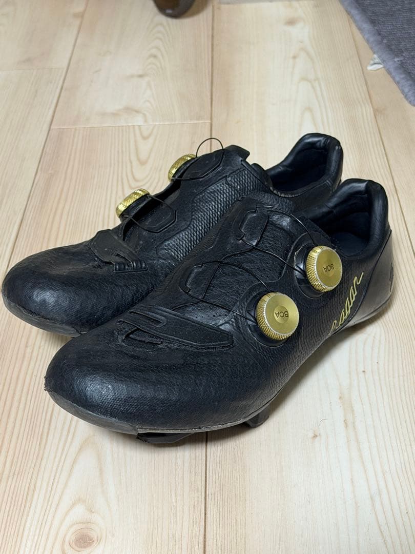 ろ*る様 S-WORKS 7RD shoe ビンディングシューズ EU42