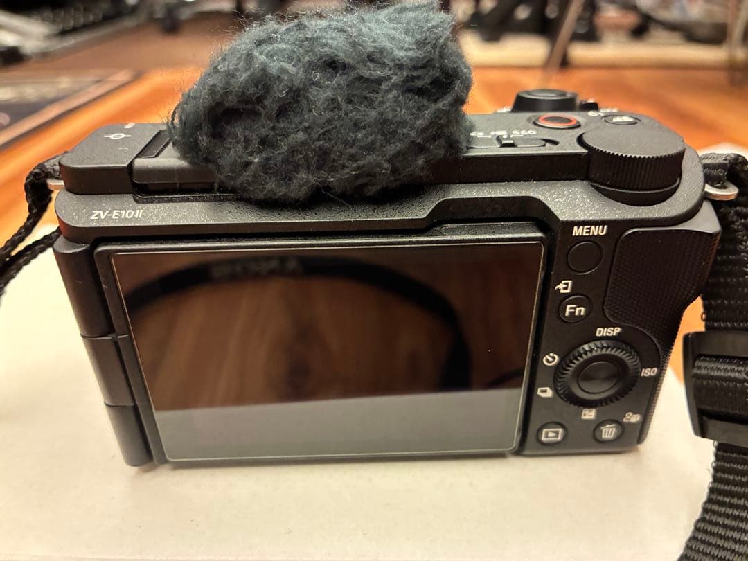 icemanSony ZV-E10ii&SONY SEL11F18レンズ