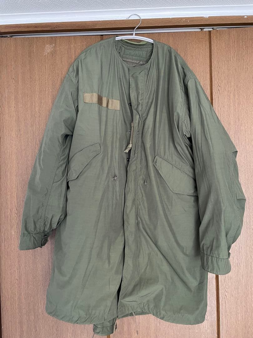 THE SHINZONE フィールドパーカー　オリーブ