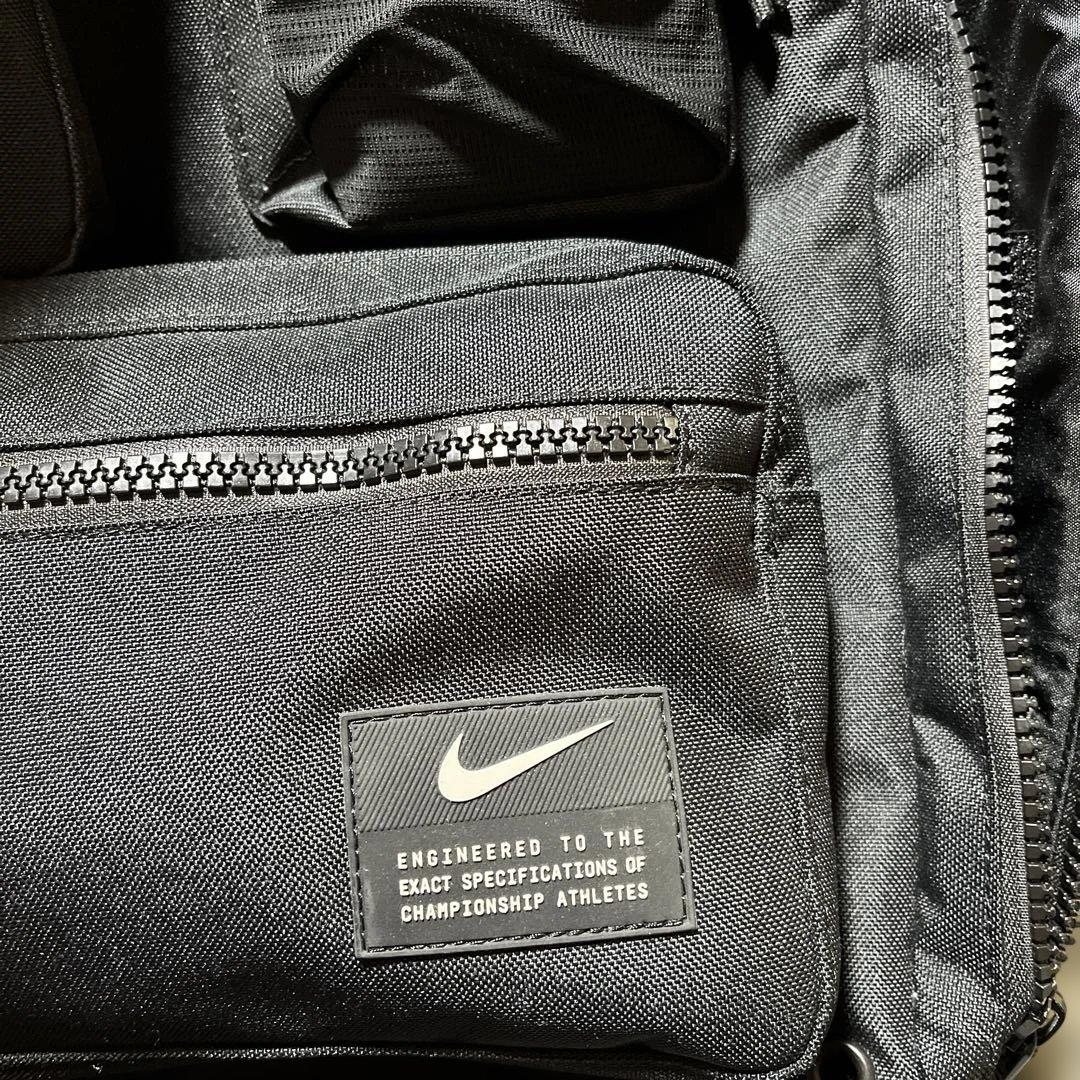 【美品】NIKE 大容量リュック エリート