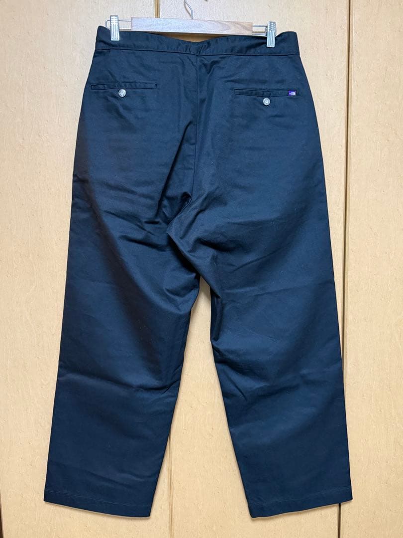 ザノースフェイスパープルレーベルChino Field Work Pants新品
