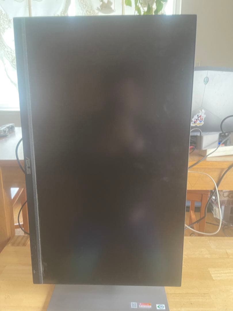 ASUS 27型ワイドIPSパネル搭載液晶4KモニターPA279CV-R