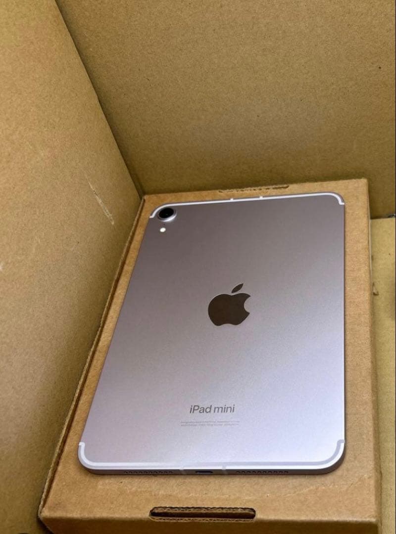 iPad mini 第7世代　128GB SIMフリー