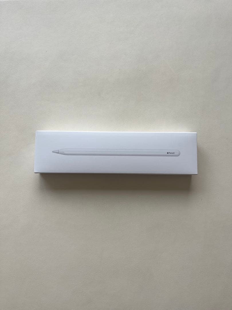 Apple Pencil アップルペンシル（第二世代）