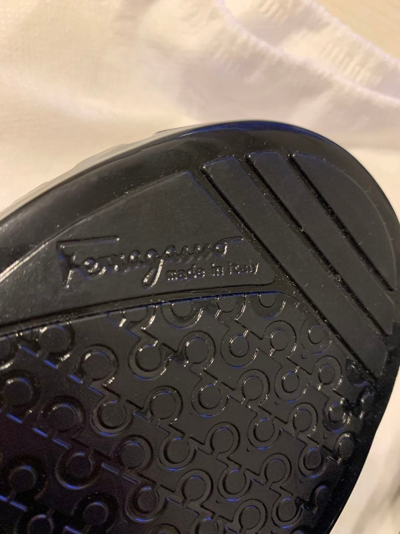 ニム　‼️ フェラガモ ラバーシューズ 10 ２点おまとめ