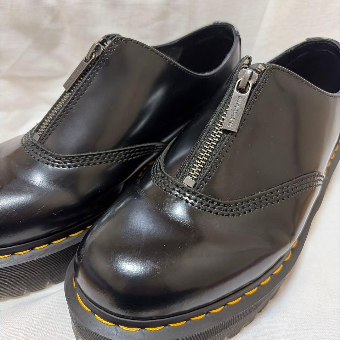【ドクターマーチン】Dr.Martens　AURIAN II QUAD厚底