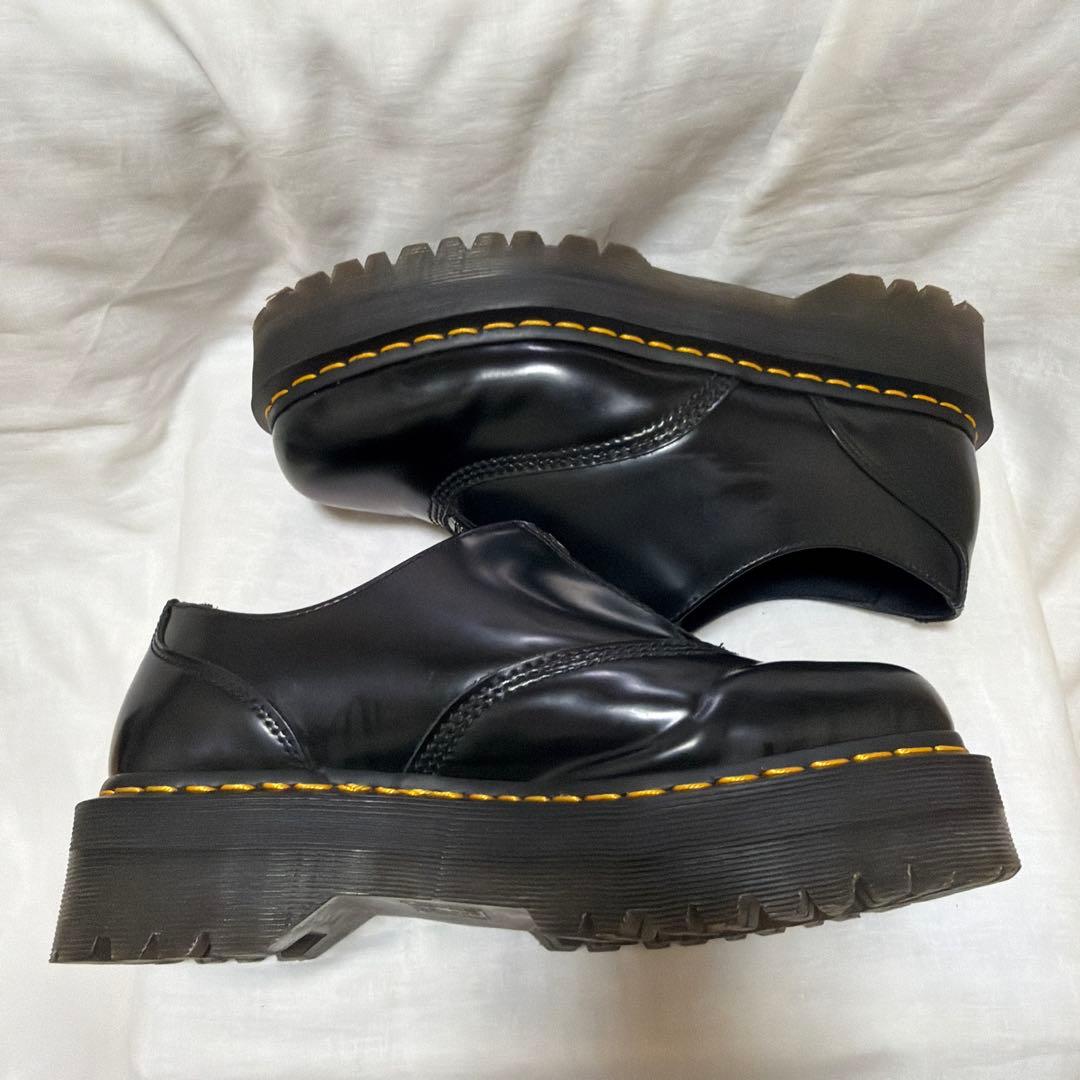 【ドクターマーチン】Dr.Martens　AURIAN II QUAD厚底
