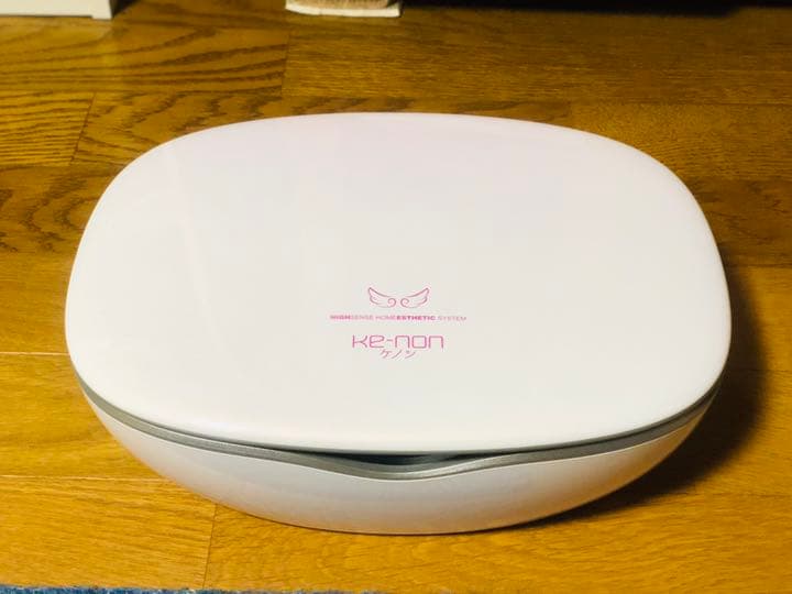 ケノン 脱毛器具