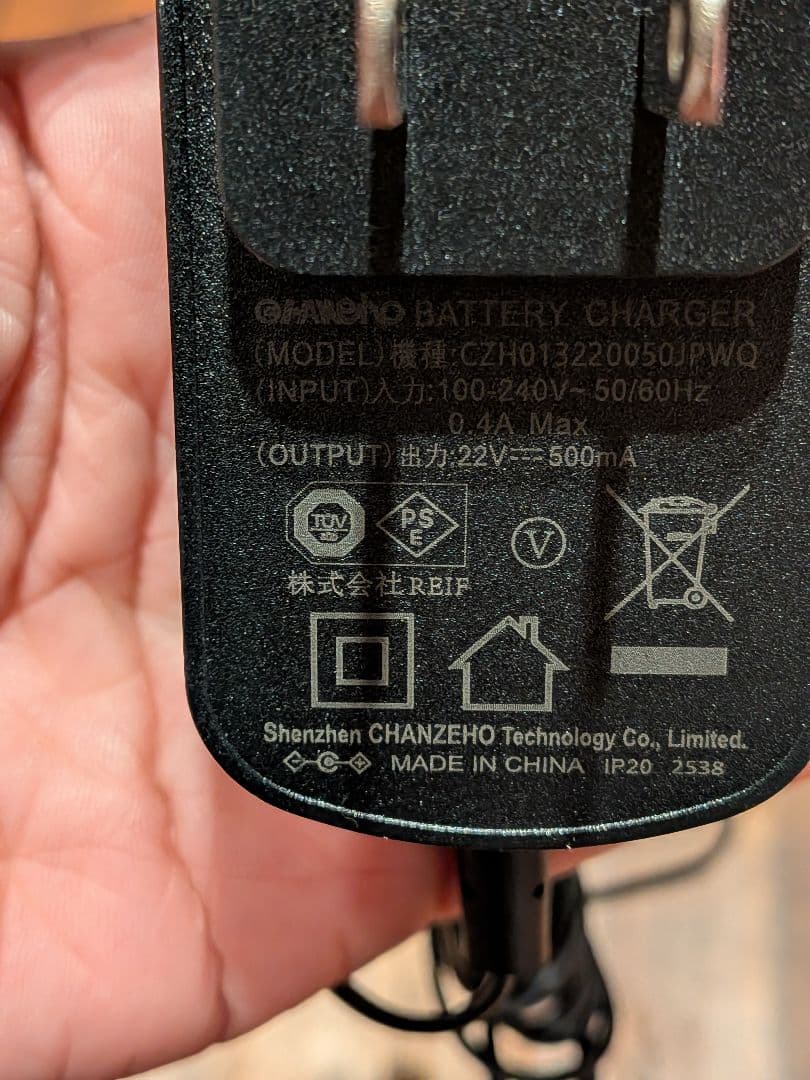 掃除機 コードレス 65Kpa超強力吸引 50分連続稼働 LEDライト 低騒音