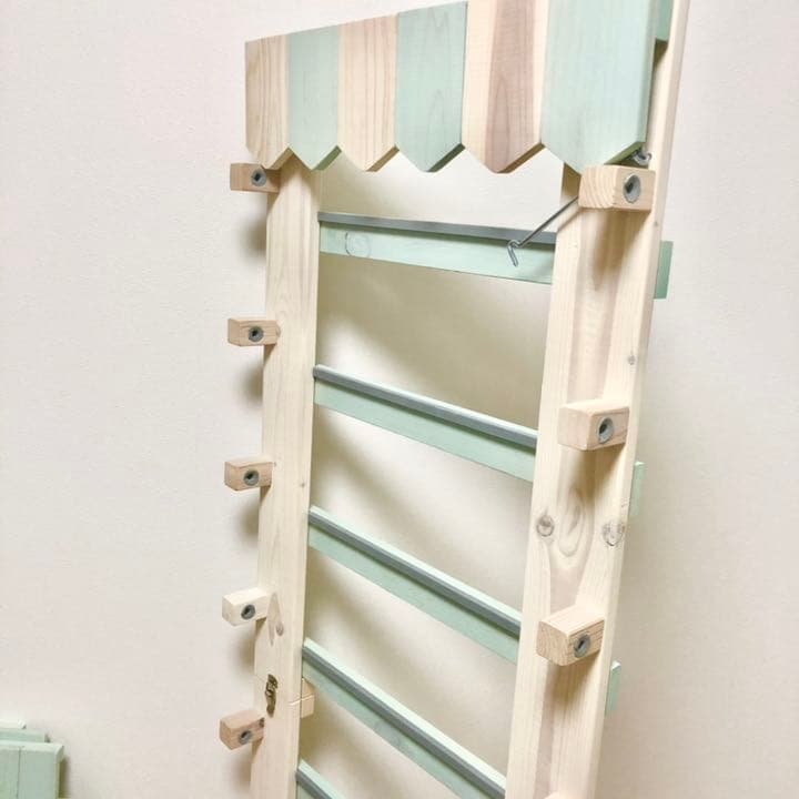 ☆カチューシャ什器/イベント什器製作致します/マルシェ/フリマ/折りたたみ什器