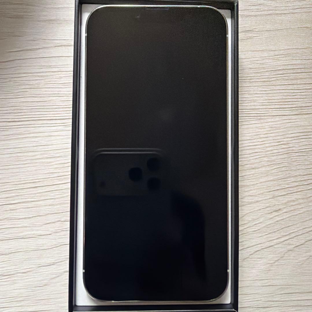 iPhone13pro 256GB シルバー