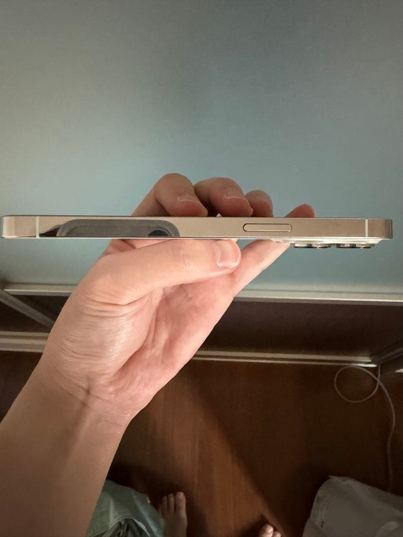 iPhone13pro 256GB シルバー