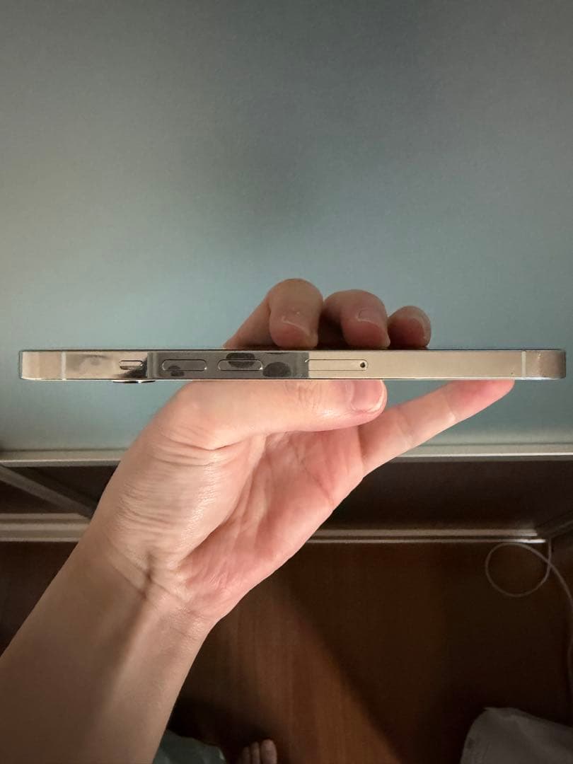 iPhone13pro 256GB シルバー