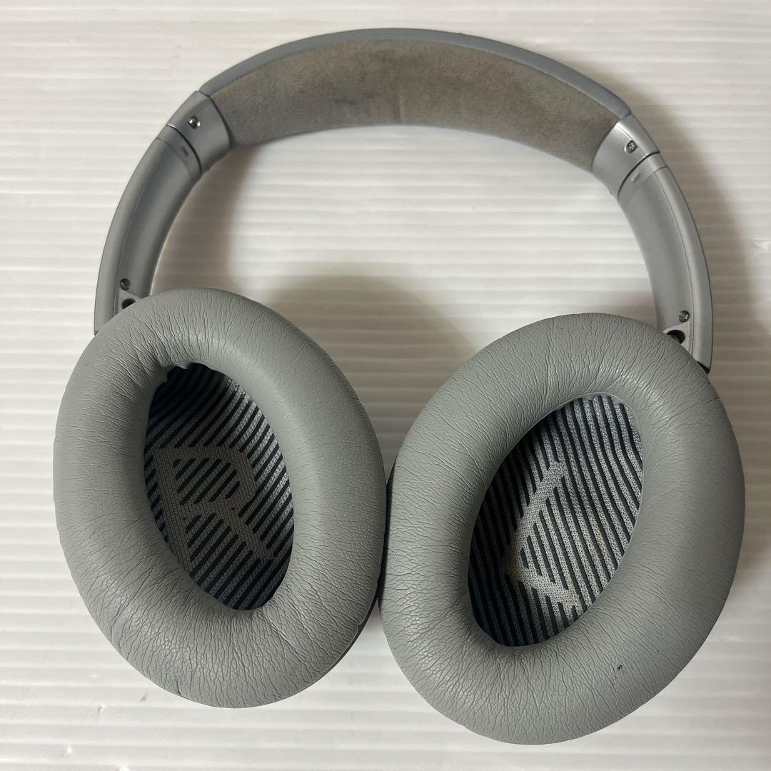【廃盤】　BOSE QUIETCOMFORT35 II シルバー ボーズ
