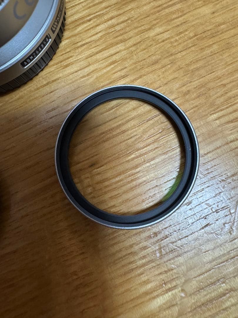 Olympus M.Zuiko 45mm F1.8 M43 レンズ mft