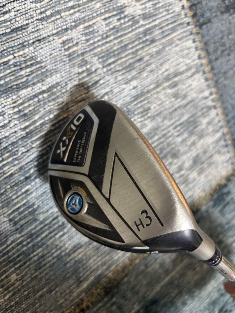 XXIO MP1100 ユーティリティ 3U フレックスR