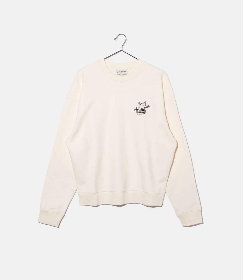 MAISON KITSUNE スウェット