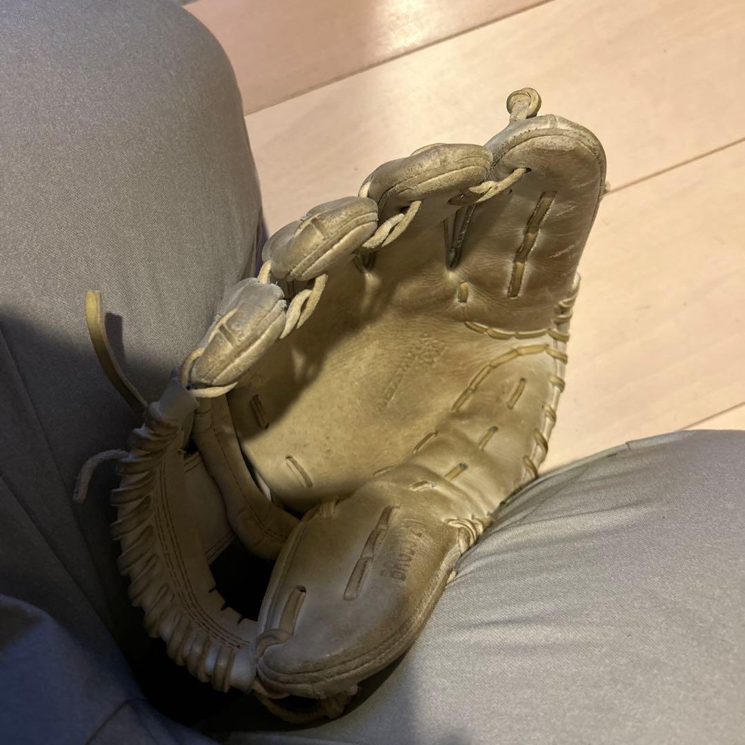 に*ん様 MIZUNOグラブ　今宮モデル