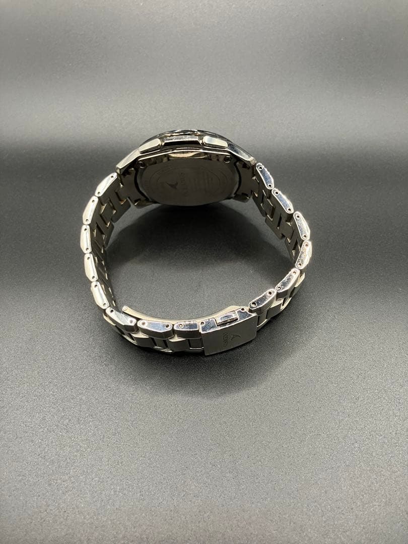 値下げ　カシオ　オシアナス　Manta 　電波ソーラー　美品