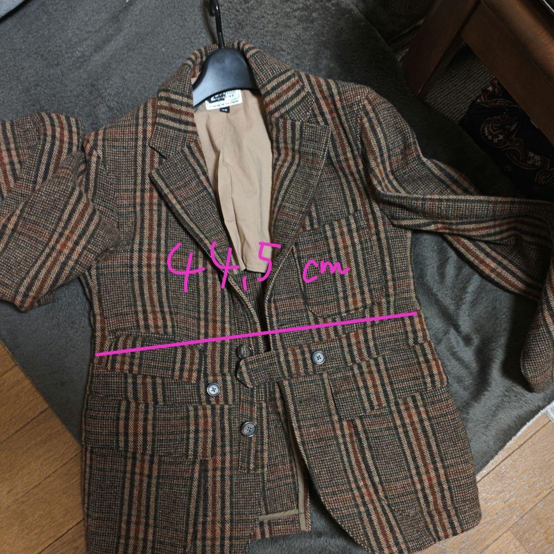 ジャケット・アウター Engineered Garments Wool Norfolk Jkt