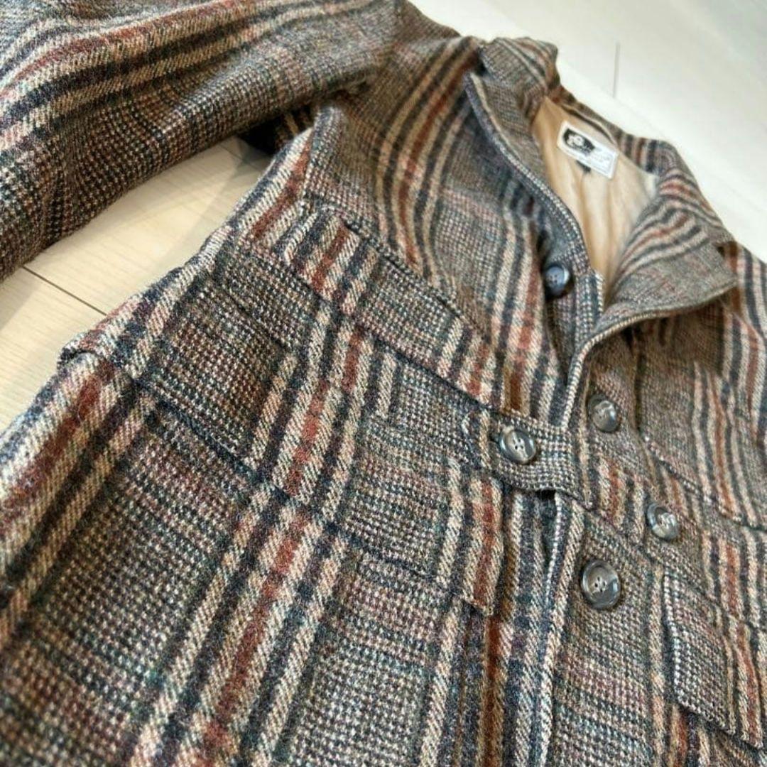 ジャケット・アウター Engineered Garments Wool Norfolk Jkt