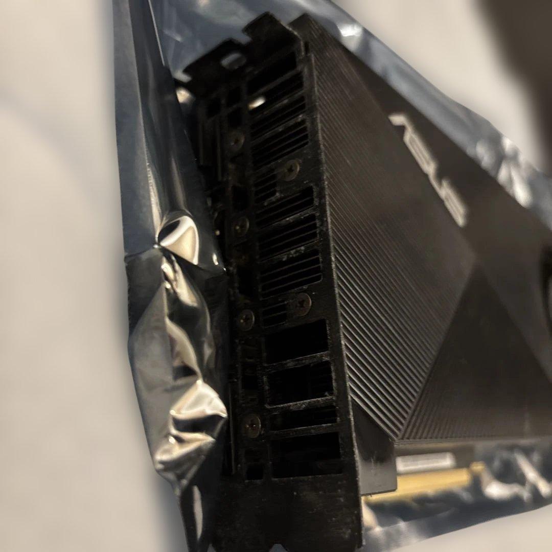 K*事様 ジャンク rtx2070super ASUS グラフィックボード 箱無