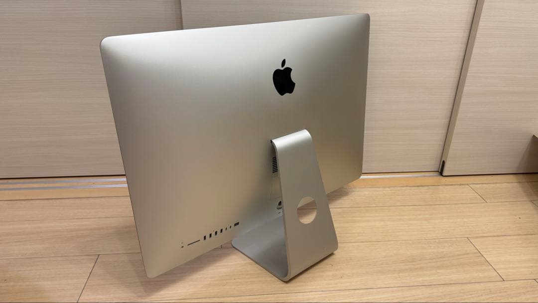 Apple iMac i9 / 27インチ / メモリ72GB/ストレージ1TB