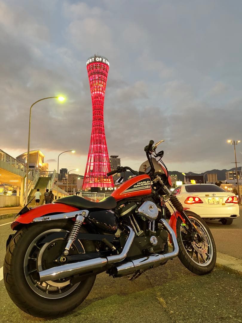 クロームワークス Khrome Werks 3インチ　スリップオンマフラー