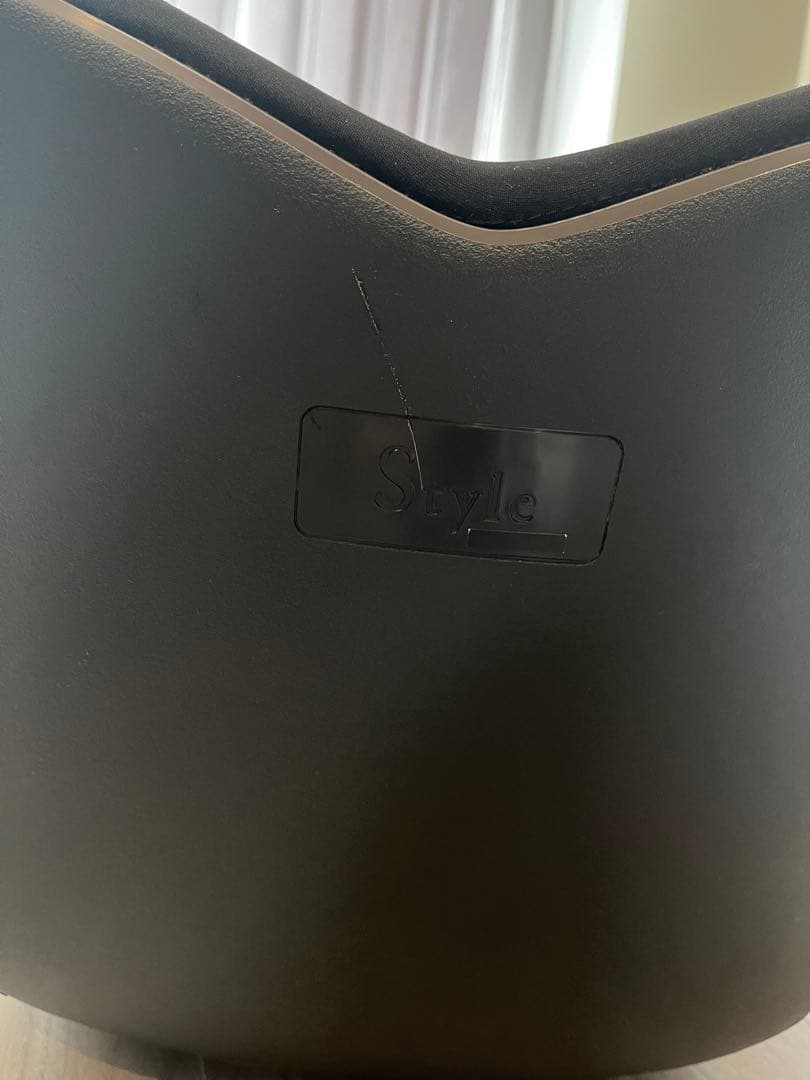 【Style】姿勢矯正クッションチェア