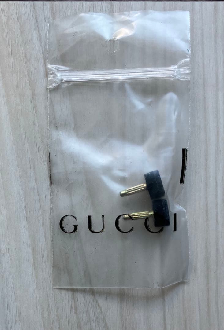 最終お値下げ　GUCCI ミュール 37C ベージュ・ブラウン