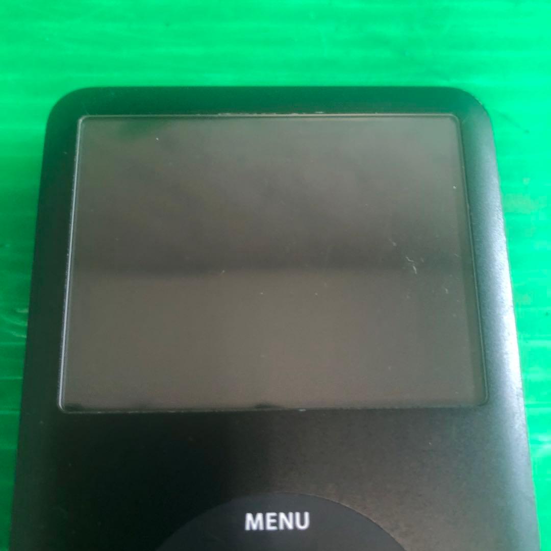 APPLE iPod 160GB A1238 ジャンク