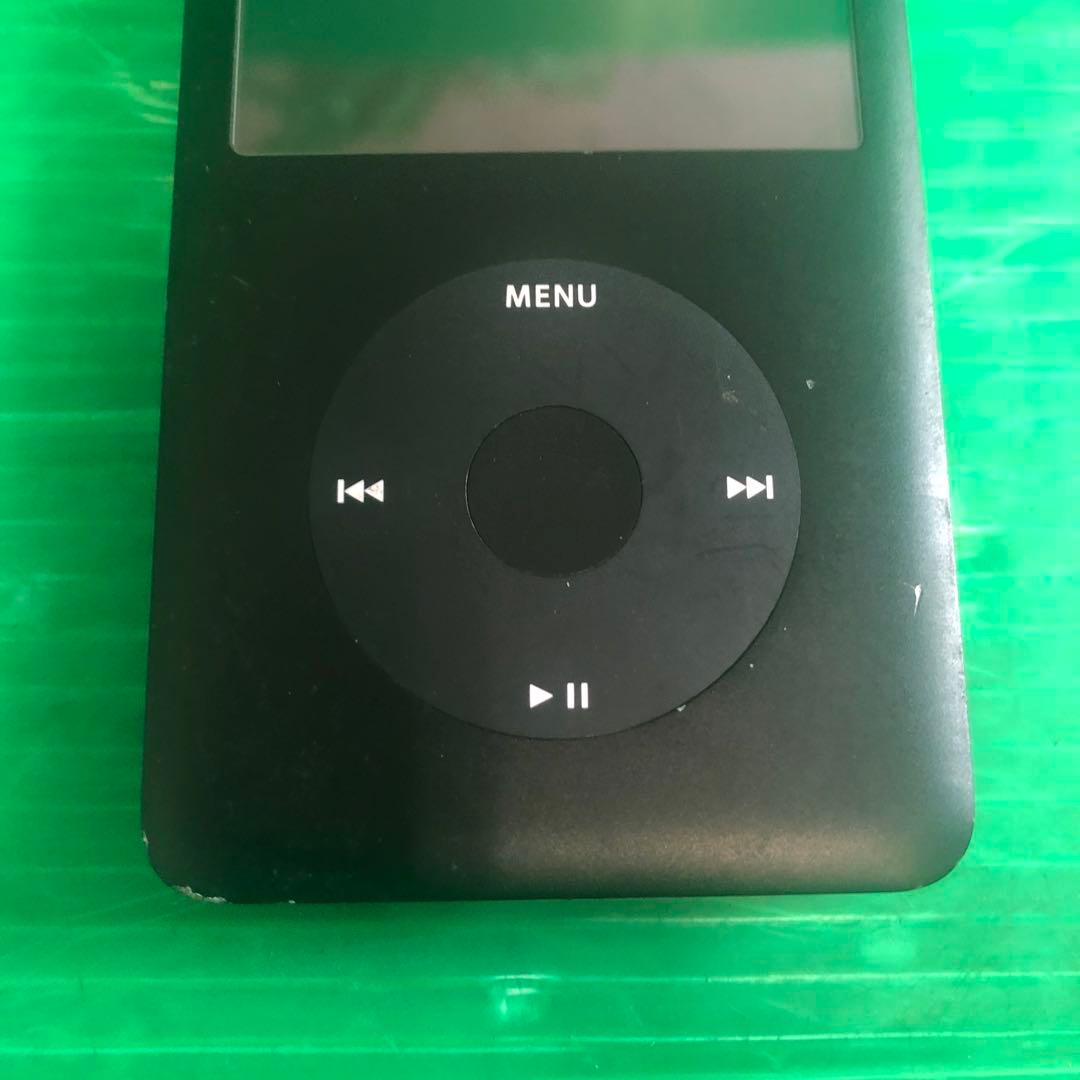 APPLE iPod 160GB A1238 ジャンク