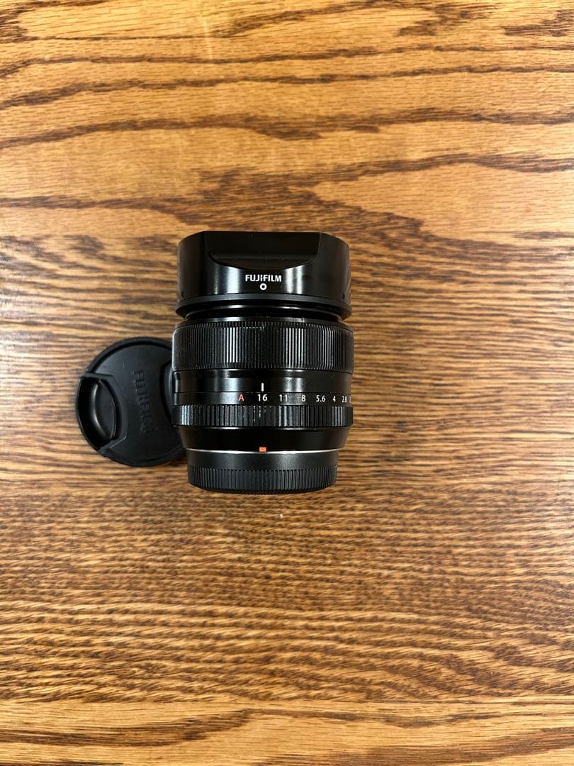 レンズ(単焦点) FUJINON XF35mm F1.4 R
