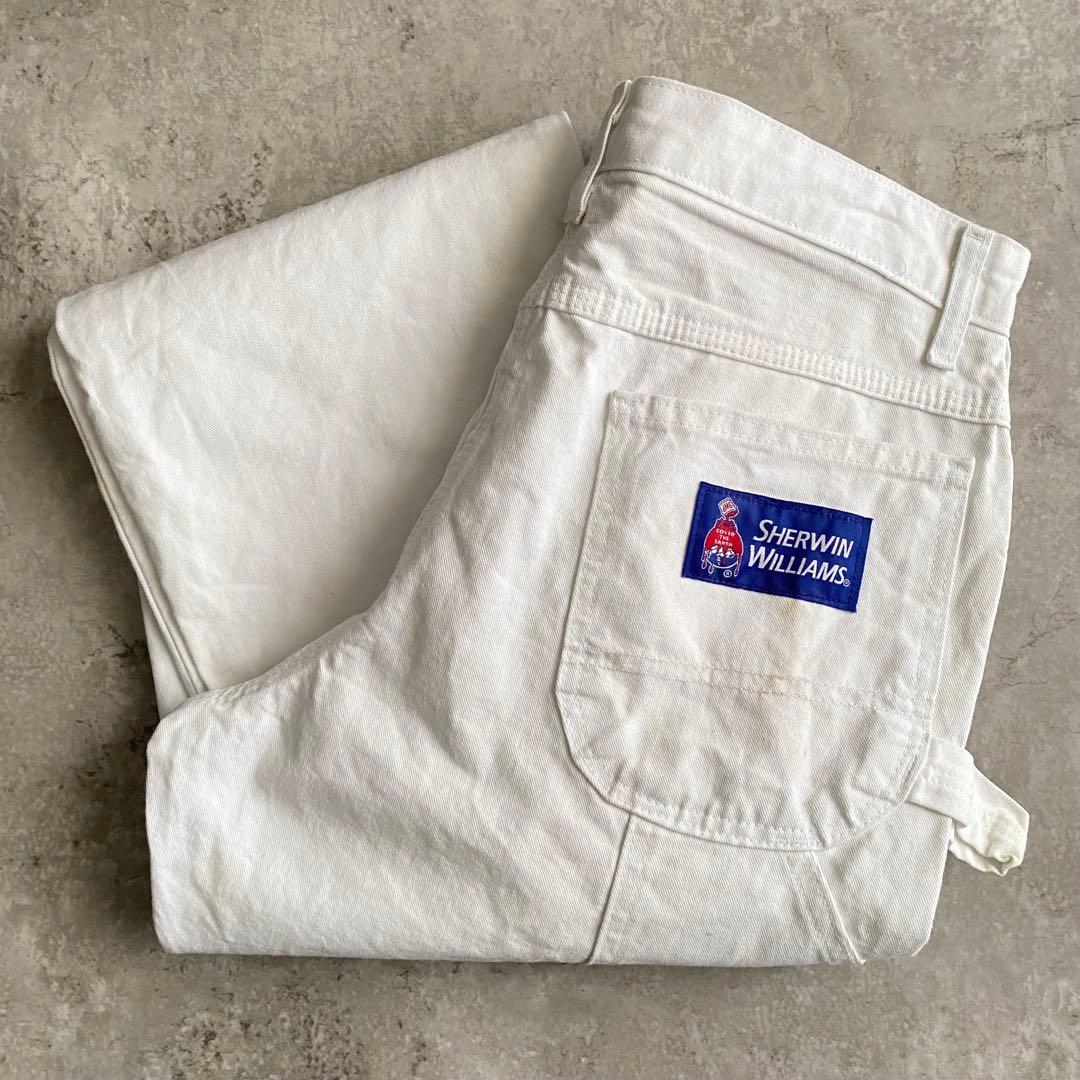 Dickies×SHERWIN WILLIAMS ペインター パンツ 30×30