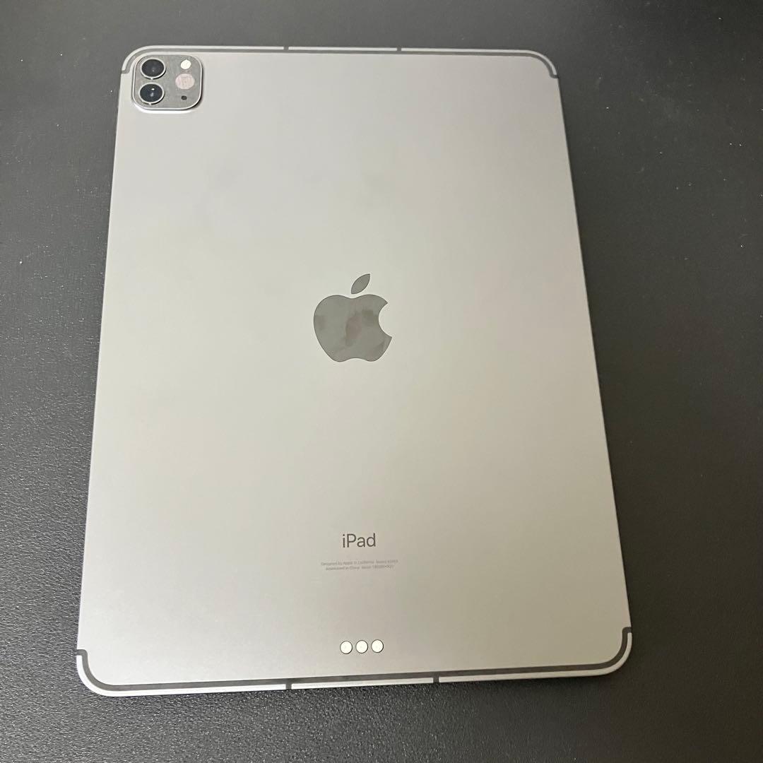 iPad Pro 第3世代 128GB Cellular 11インチSIMフリー