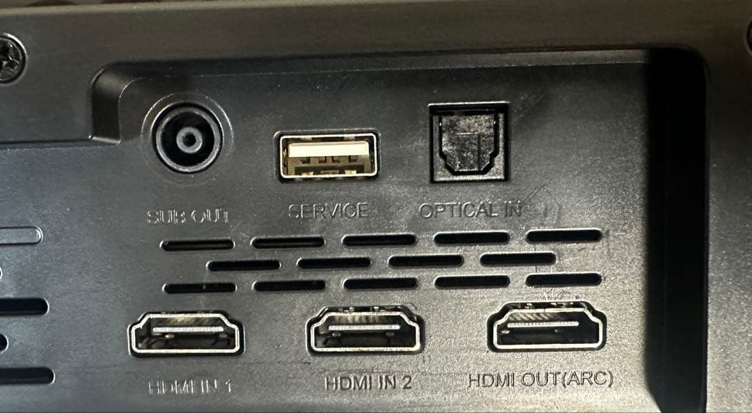 Creative Stage 360 サウンドバー