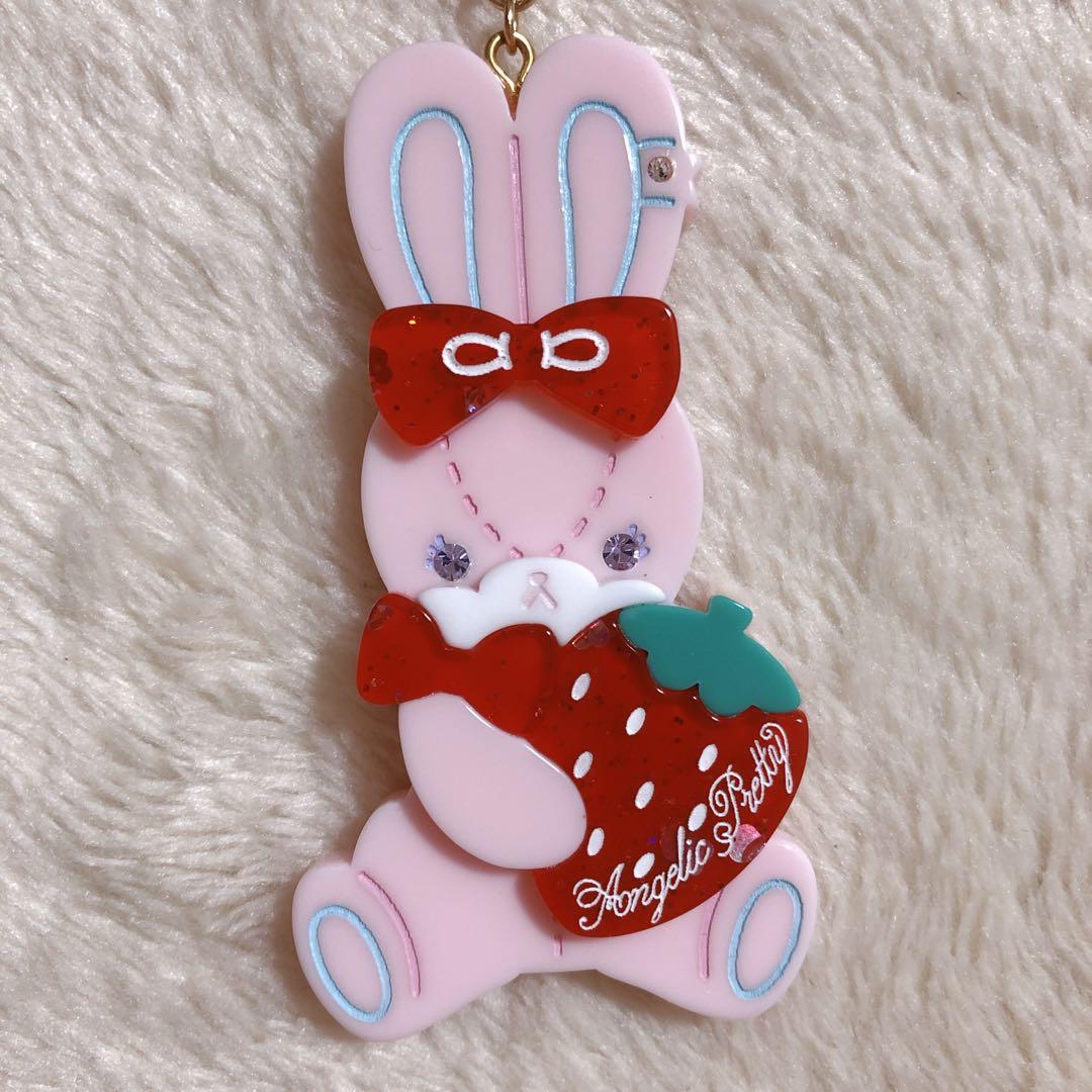 Lyrical Bunny Parlor♡ネックレス