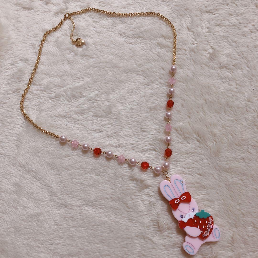 Lyrical Bunny Parlor♡ネックレス