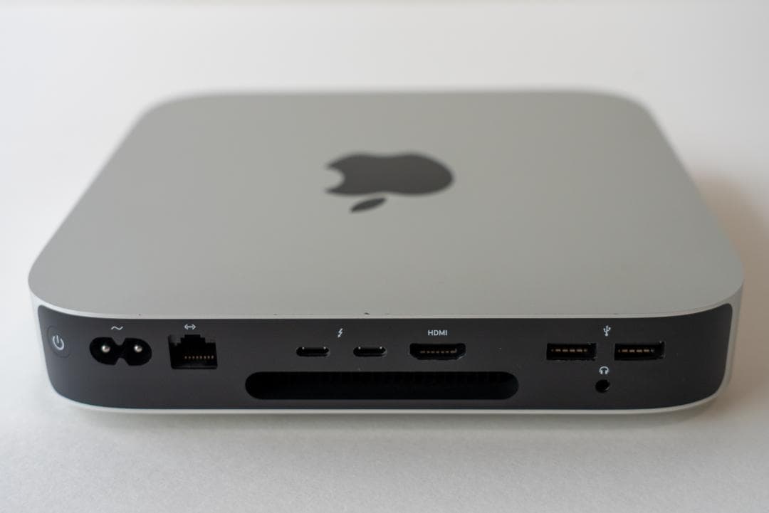 ミニPC Apple Mac mini M1 16GB 512GB