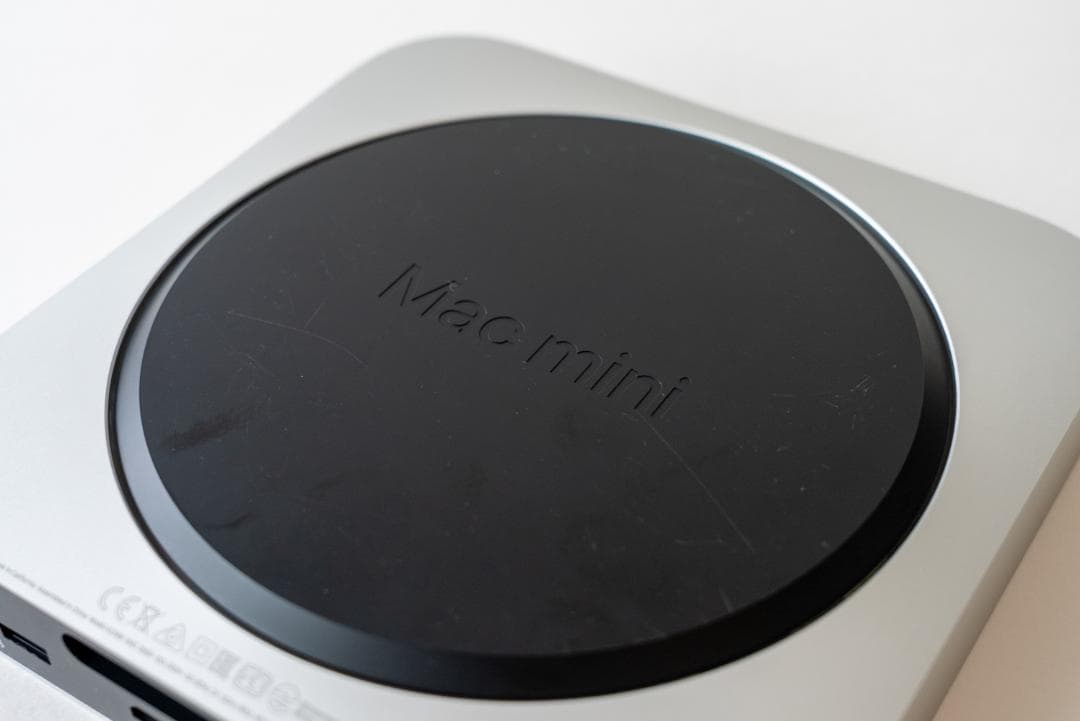 ミニPC Apple Mac mini M1 16GB 512GB