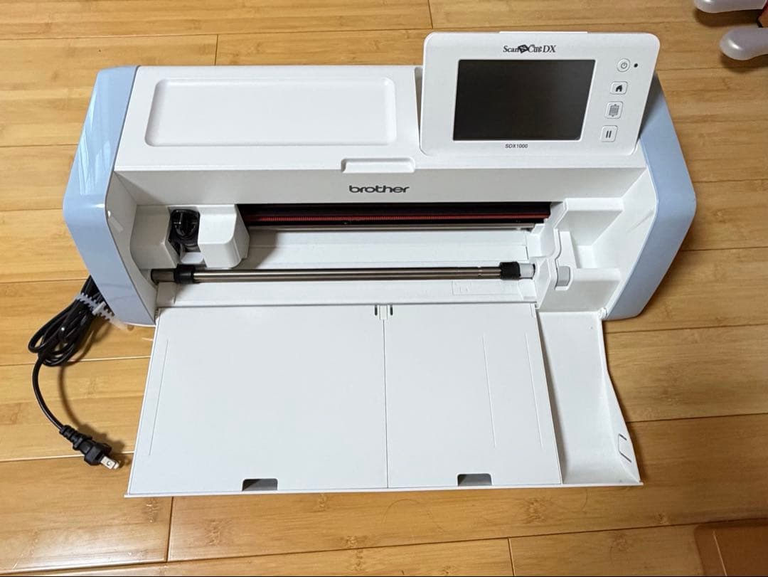 ブラザー カッティングマシン SDK1000 ScaNCutDX CMZ0501