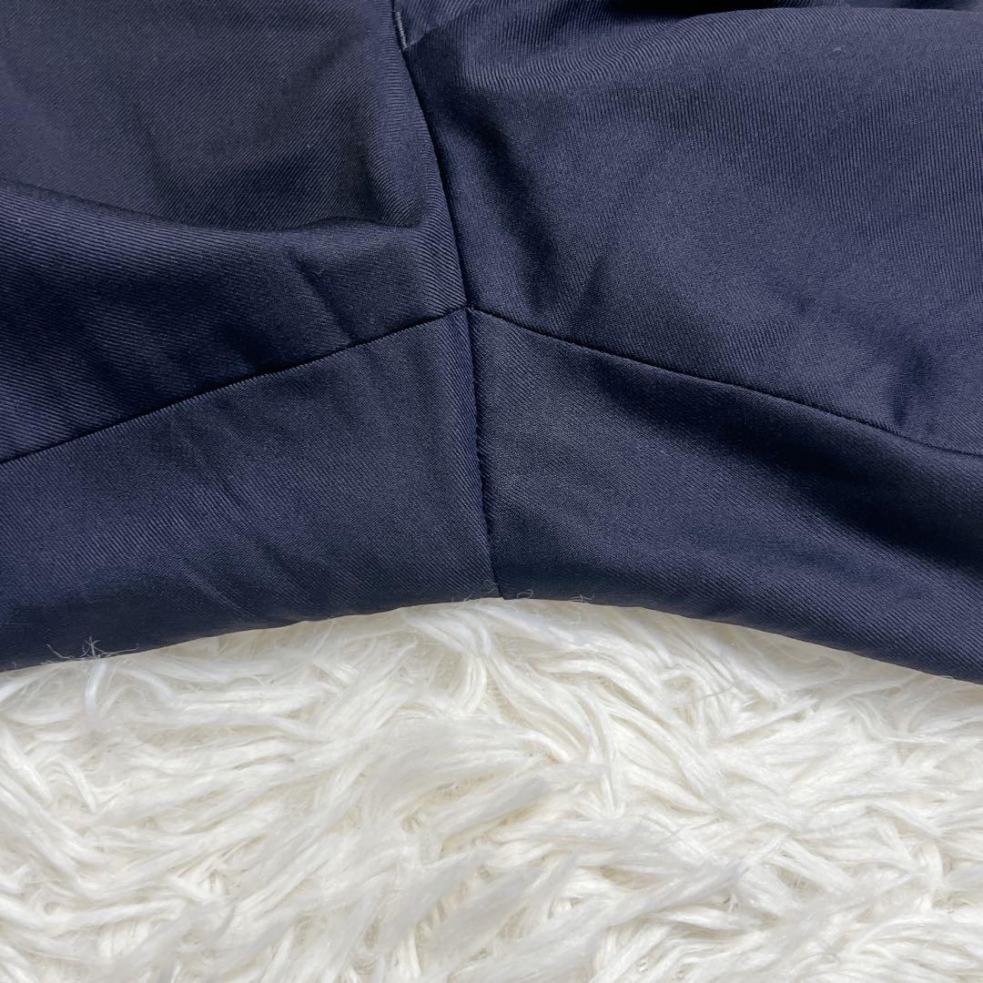 ミツミネ スーツ セットアップ ネイビー Drago Super150’s