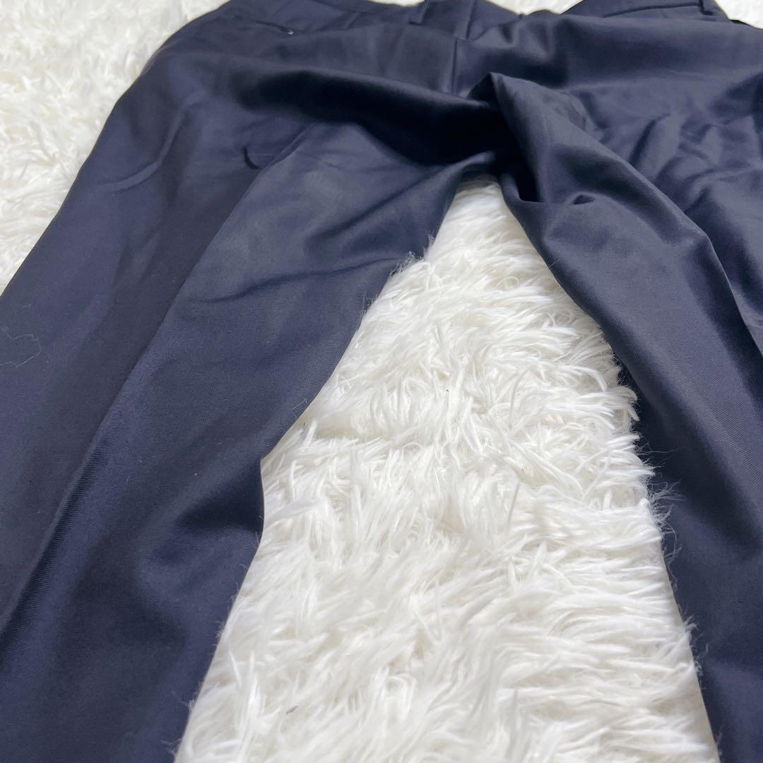 ミツミネ スーツ セットアップ ネイビー Drago Super150’s