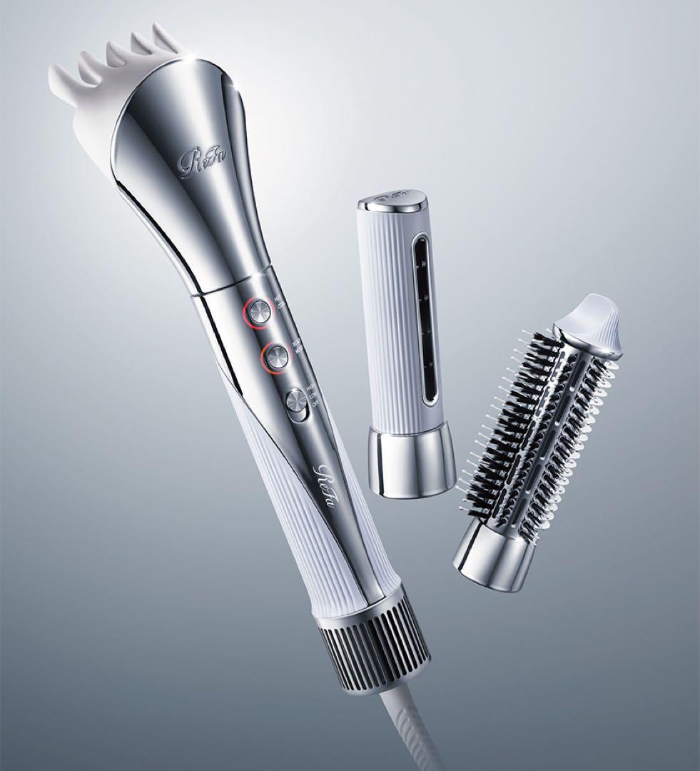 【新品未使用　保証書付】ReFa リファ ビューテック リセッター 正規品