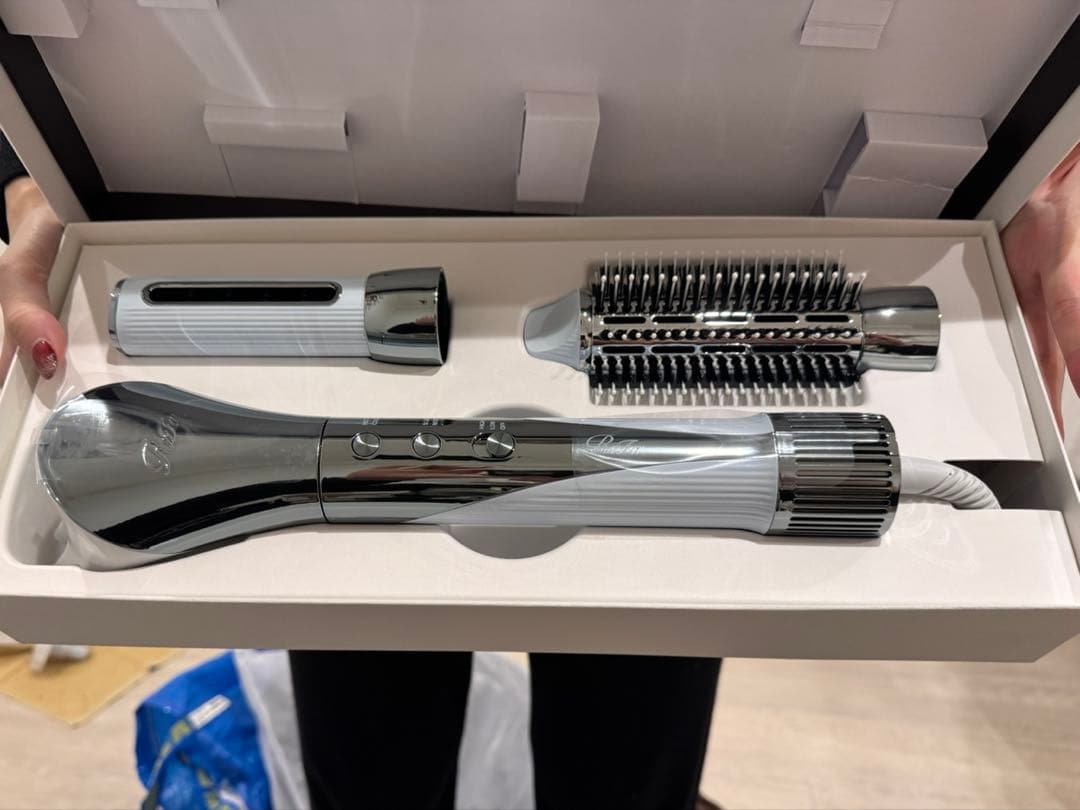 【新品未使用　保証書付】ReFa リファ ビューテック リセッター 正規品