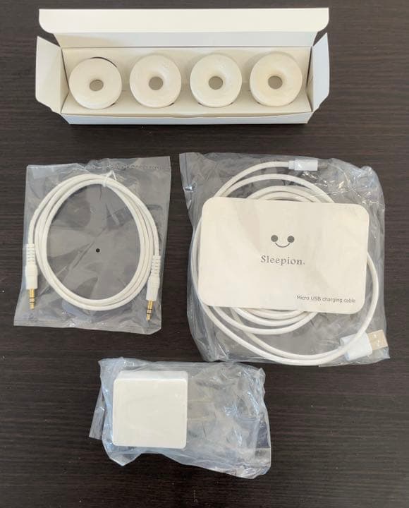 cheero   Sleepion  スリーピオン　睡眠家電　専用バッテリー付