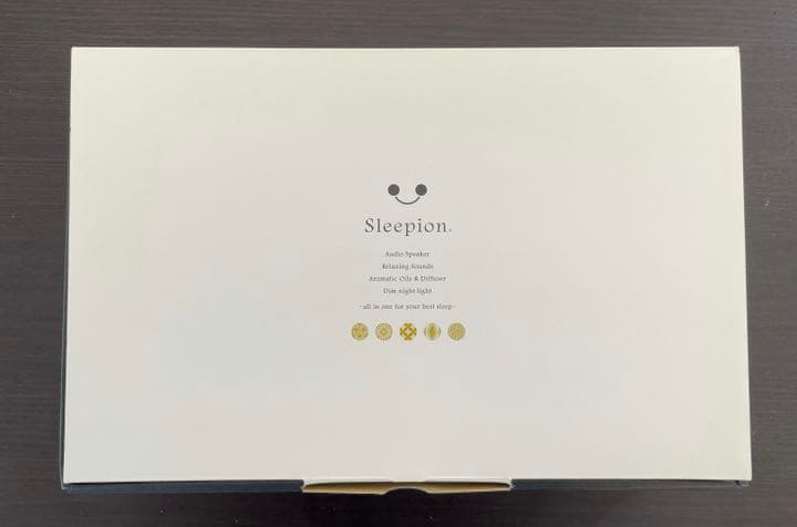 cheero   Sleepion  スリーピオン　睡眠家電　専用バッテリー付