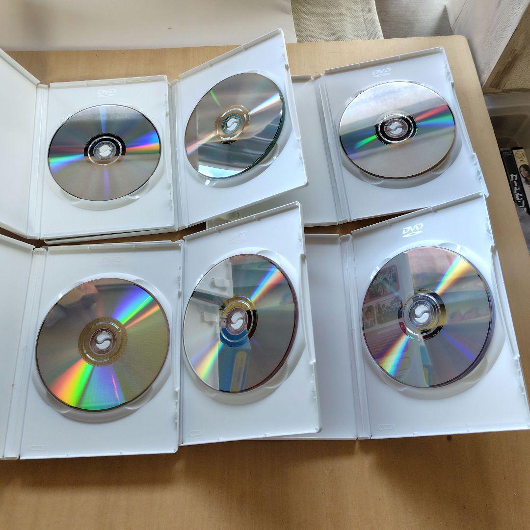 レア ショムニ FINAL DVD-BOX 江角マキコ