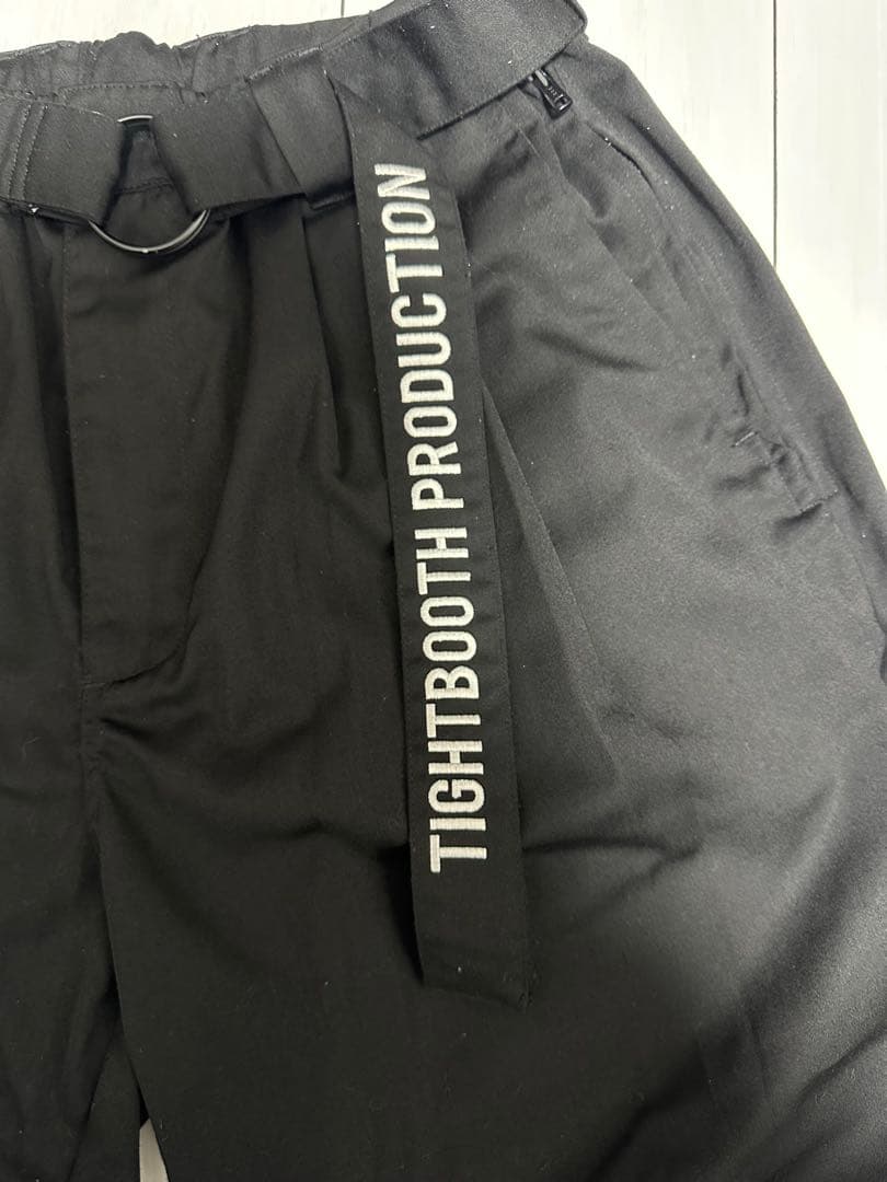 TIGHTBOOTH バギースラックス タイトブース