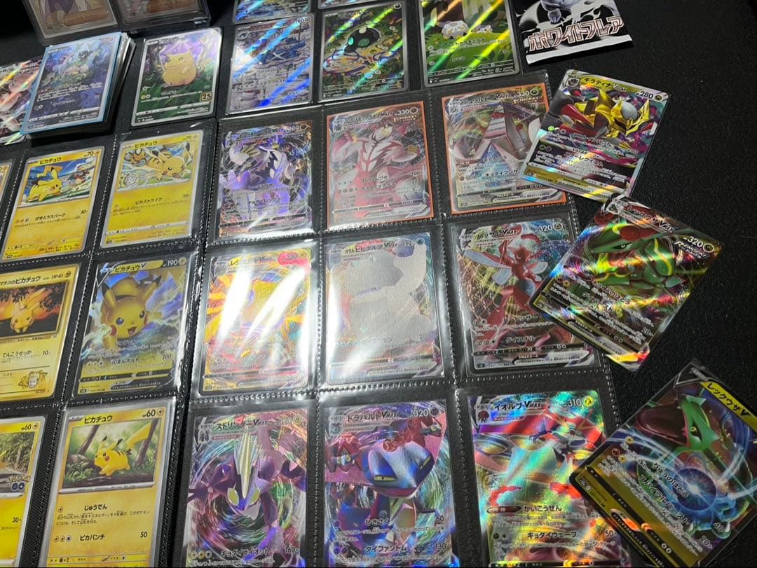 ポケカ　SAR ミモザ　SR AR RRR RR 大量　まとめ売り